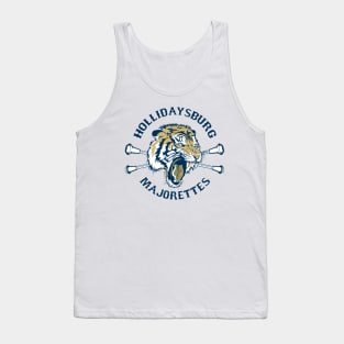 Hollidaysburg Majorettes Tank Top